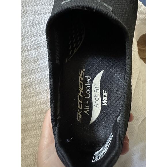 Skechers Arch Fit Refine - Women's Sz 7.5W - Slip On - SN-104164W - Picture 8 of 9